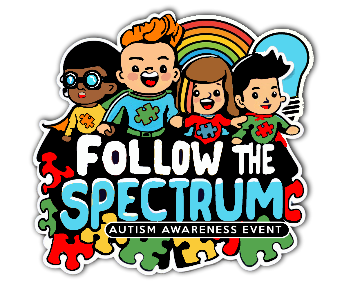 SPONSORS Follow The Spectrum 2024